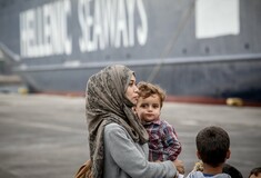 Γερμανική προσφυγική οργάνωση χαρακτηρίζει «καταυλισμό δυστυχίας» τη Μόρια