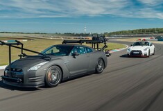 Nissan GT-R Nismo: Πιάσε με αν μπορείς!