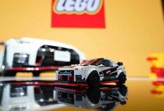 Ένα εντυπωσιακό Nissan GT-R Nismo φτιαγμένο από LEGO