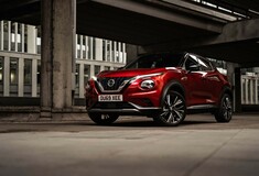 Η εντυπωσιακή σχεδίαση του νέου Nissan Juke