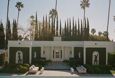 Αυτό το σπίτι στο Beverly Hills είναι η ζωντανή ιστορία του Χόλιγουντ