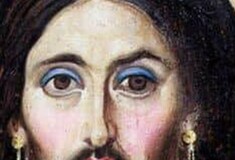 Ναύπλιο: Μπαρ διοργάνωσε «πάρτι βλασφημίας» - Η αφίσα με τον μακιγιαρισμένο Ιησού προκάλεσε αντιδράσεις
