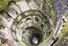 Ο «ανεστραμμένος πύργος» της Quinta da Regaleira: Ένα πηγάδι μύησης βγαλμένο από τους μύθους των Ναϊτών