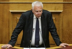 Novartis: Στη Βουλή η κατάθεση του Παναγιώτη Πικραμμένου
