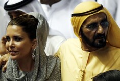 Βρετανικό δικαστήριο: Ο Σεΐχης του Ντουμπάι απήγαγε τις κόρες του και απείλησε την σύζυγό του, πριγκίπισσα Χάγια