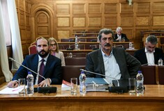 Βουλή: Πολάκης και Τζανακόπουλος εξαιρέθηκαν από την προανακριτική για τον Παπαγγελόπουλο