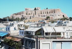 Airbnb: Πτώση 70% στις κρατήσεις για την Αθήνα εν μέσω πανδημίας