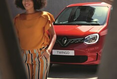 Το νέο Renault Twingo «τρέχει» για την πρόληψη του καρκίνου του μαστού