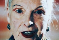 Vivienne Westwood: «Μόνη σωτηρία του κόσμου, η κατάργηση της ιδιοκτησίας γης»