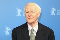 Στον συγγραφέα-κατάσκοπο John le Carré το βραβείο 100.000$ "Olof Palme" για τη συνεισφορά του στη Δημοκρατία