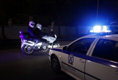 Νέα Ιωνία: Σύλληψη άνδρα που πιάστηκε με ανήλικο σε αυτοκίνητο