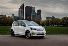 Το ηλεκτρικό Skoda Citigo-e iV έφτασε και στην Ελλάδα
