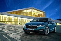Αποκάλυψη για την εντυπωσιακή νέα Skoda Octavia