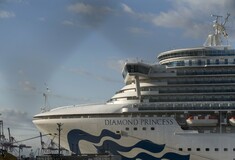 Στο νοσοκομείο «Σωτηρία» οι δύο Έλληνες του Diamond Princess - Παρακολούθηση για 14 ημέρες