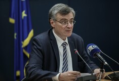 Τσιόδρας: Κάποιοι ήπιαν χημικά με χλωροκίνη για ενυδρεία -Η παραπληροφόρηση πιο επικίνδυνη από τον ιό