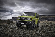 Τέλος από την Ευρώπη το Suzuki Jimny;