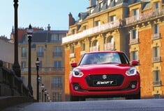 Το Suzuki Swift στην υβριδική εποχή