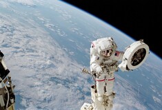 Κορωνοϊός: Αστροναύτες δίνουν συμβουλές «επιβίωσης» σε συνθήκες απομόνωσης