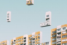 Τα σπίτια στη Σόφια της Βουλγαρίας έγιναν Tetris και πέφτουν από τον ουρανό