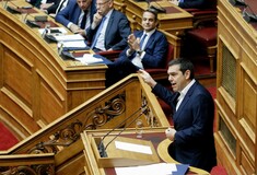 Τσίπρας για κατώτατο μισθό: Ο Μητσοτάκης θα στηρίξει τους εργαζόμενους ή τα συμφέροντα;