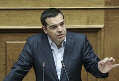 Τσίπρας: Η μεσαία τάξη συνειδητοποιεί ότι έχει εξαπατηθεί