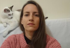 H αγάπη γαμάει! Mια selfie της Βανέσσας Φερλέ