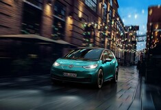 Το ηλεκτρικό Volkswagen ID.3 είναι το όχημα του μέλλοντος
