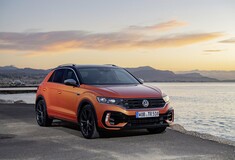 Το νέο Volkswagen T-Roc R εξιτάRει με τις επιδόσεις του