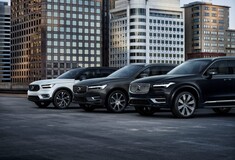 Τα εντυπωσιακά SUV της Volvo σπάνε όλα τα ρεκόρ