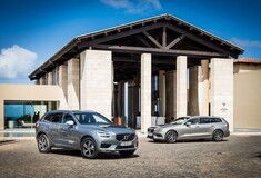 Volvo και Costa Navarino μας ξεναγούν στις ομορφιές της Μεσσηνίας