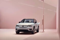 Το ηλεκτρικό μέλλον της Volvo ακόμη πιο κοντά μέσω Γάνδης