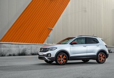 Volkswagen T-Cross: Το νέο μικρό SUV για την πόλη