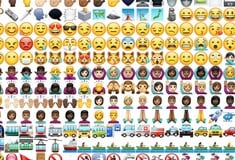 Αυτά είναι τα 74 νέα emojis του Whatsapp