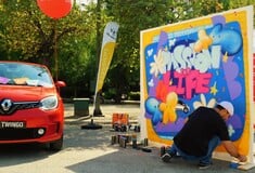 Ο Yiakou μοιράζεται το ίδιο «Πάθος για Ζωή» με τη Renault