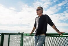 Το τελευταίο γεύμα του Anthony Bourdain