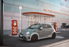 Το ταξίδι του συλλεκτικού Abarth 695 70° Anniversario συνεχίζεται