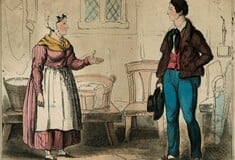 Τελικά, ο άντρας του σπιτιού ήταν κορίτσι: Ιστορίες γυναικείου θάρρους από το μακρινό 1800