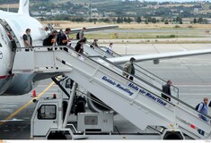 Χαρδαλιάς: Τεστ για κορωνοϊό σε όσους φτάνουν στο αεροδρόμιο «Μακεδονία» ως τις 30 Ιουνίου