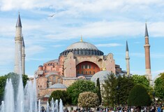 Τζαμί η Αγία Σοφία: Κυρώσεις κατά Τουρκίας ετοιμάζει η Ελλάδα - Ξεκινά γύρος διεθνών επαφών