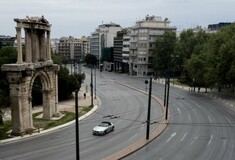 Απαγόρευση κυκλοφορίας: Ο Πέτσας ανακοίνωσε τα πρώτα σχέδια για την άρση των περιορισμών