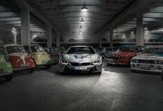 BMW i8: Το «Batmobile» που έδειξε το δρόμο προς το μέλλον