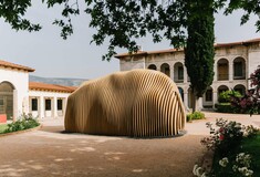 Η «αναπνέουσα αρχιτεκτονική» του Kengo Kuma στην Αθήνα