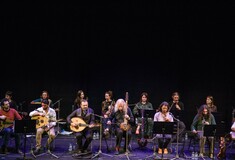 Δείτε ένα απόσπασμα από την πρώτη συναυλία της Διαπολιτισμικής Ορχήστρας της Λυρικής στην Εναλλακτική Σκηνή
