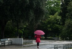 ΕΜΥ: Έκτακτο δελτίο επιδείνωσης του καιρού - Βροχές, καταιγίδες και θυελλώδεις άνεμοι