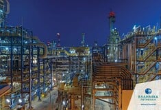 ΕΛΛΗΝΙΚΑ ΠΕΤΡΕΛΑΙΑ: Πρωτοβουλίες προσφοράς - Μήνυμα αλληλεγγύης