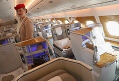 Κορωνοϊός: Η Emirates ξεκίνησε εξετάσεις αίματος σε επιβάτες πριν την πτήση