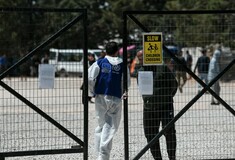 Συναγερμός στη Μαλακάσα: 4 άτομα έσπασαν την καραντίνα στη δομή - Δύο συνελήφθησαν στον σταθμό Λαρίσης