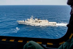 Σε ετοιμότητα ο ελληνικός στόλος: Επιφυλακή στο Αιγαίο μετά την τουρκική NAVTEX