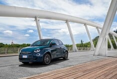 Το Fiat 500 μας καλωσορίζει στην ηλεκτρική εποχή