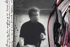 H εκρηκτική συνάντηση του Francis Bacon με τον Peter Beard